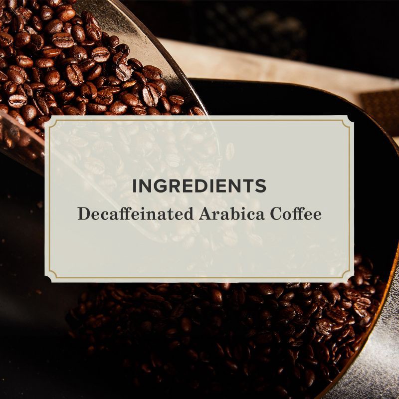 slide 2 of 7, Peet's Coffee House Dark Roast Single Serve Coffee Pods - Decaf - 22ct, 22 ct