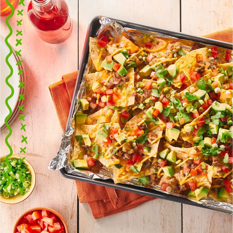 slide 4 of 10, Old El Paso Sauce Creamy Queso - 9oz, 9 oz