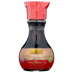 Lee Kum Kee Premium Soy Sauce 5.1 fl oz