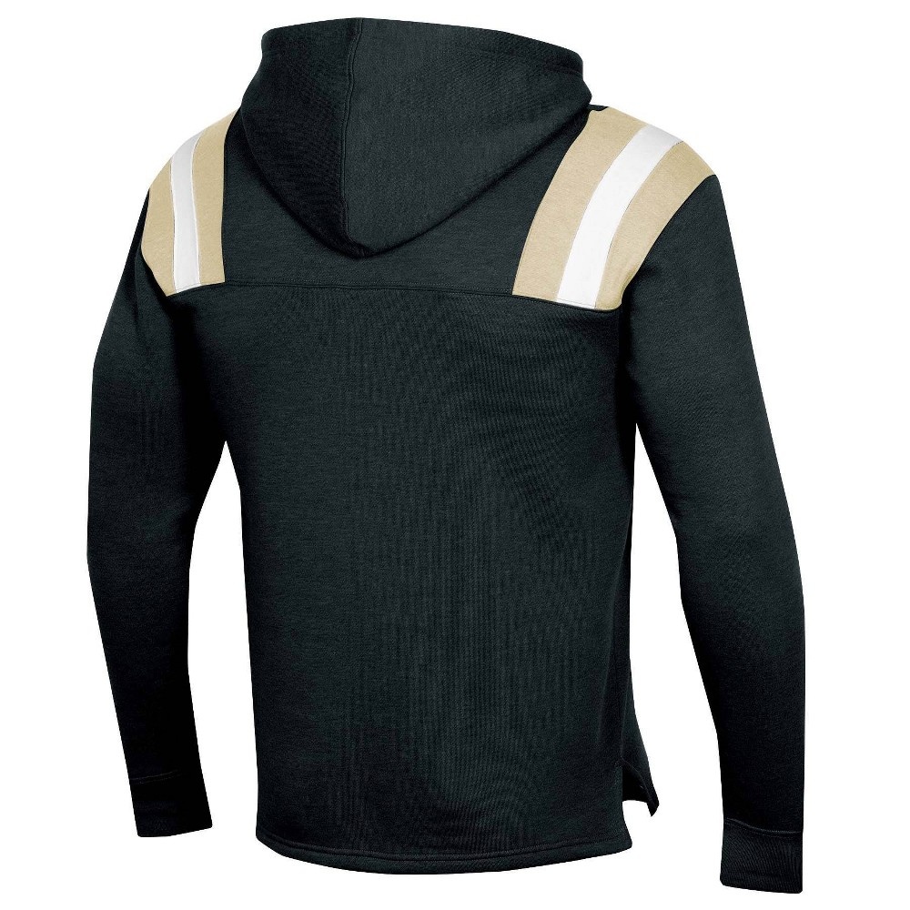 slide 2 of 2, NHL Vegas Golden Knights Men's Hat Trick Laced Hoodie - XL, 1 ct