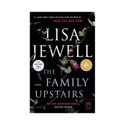 Simon & Schuster The Family Upstairs - by Lisa Jewell (Paperback)
