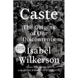 Random House Caste - by Isabel Wilkerson (Hardcover)
