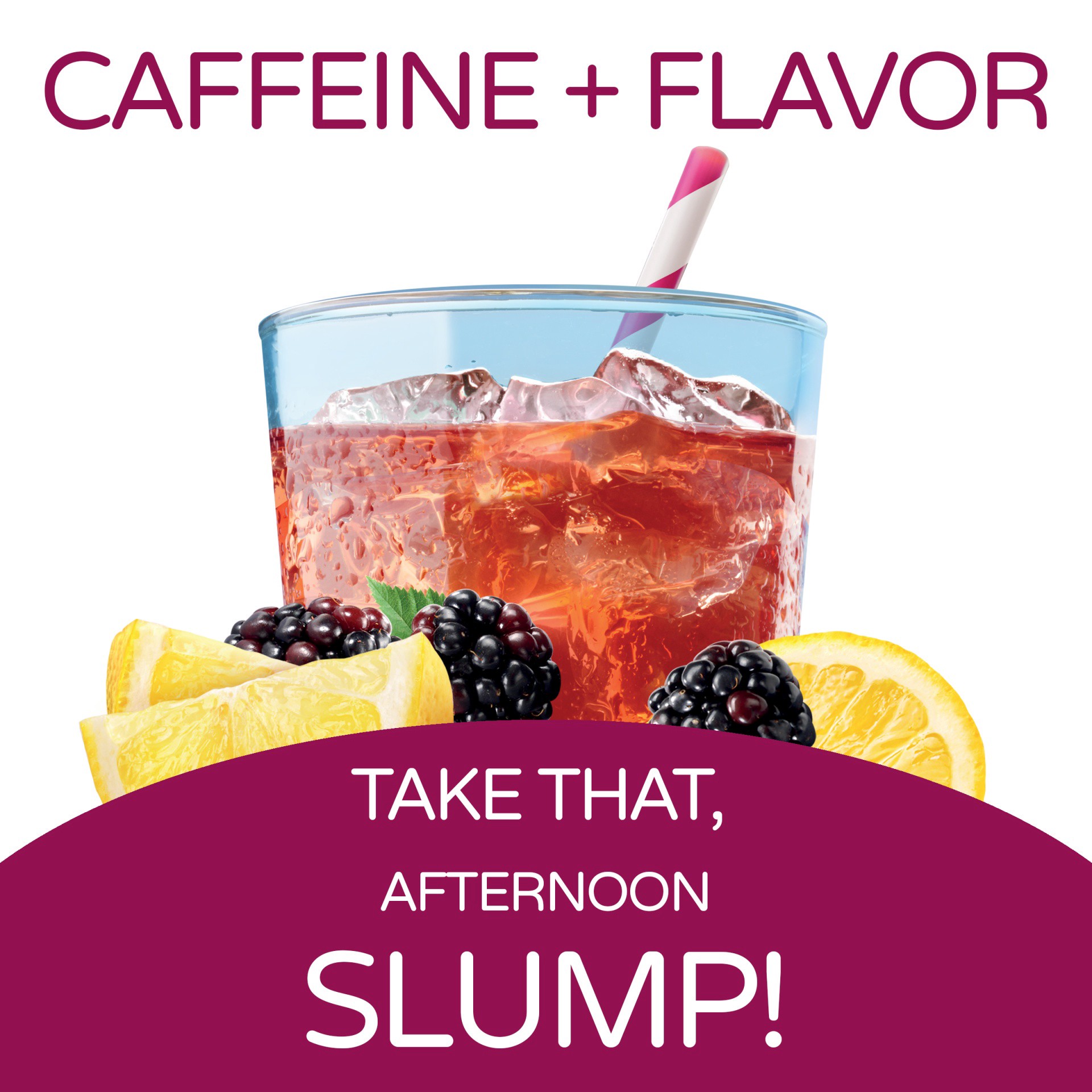 slide 6 of 10, Crystal Light Blackberry Lemonade Liquid Drink Mix - 1.62 fl oz, 1.62 fl oz