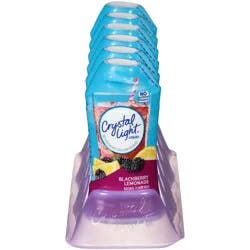 Crystal Light Blackberry Lemonade Liquid Drink Mix - 1.62 fl oz