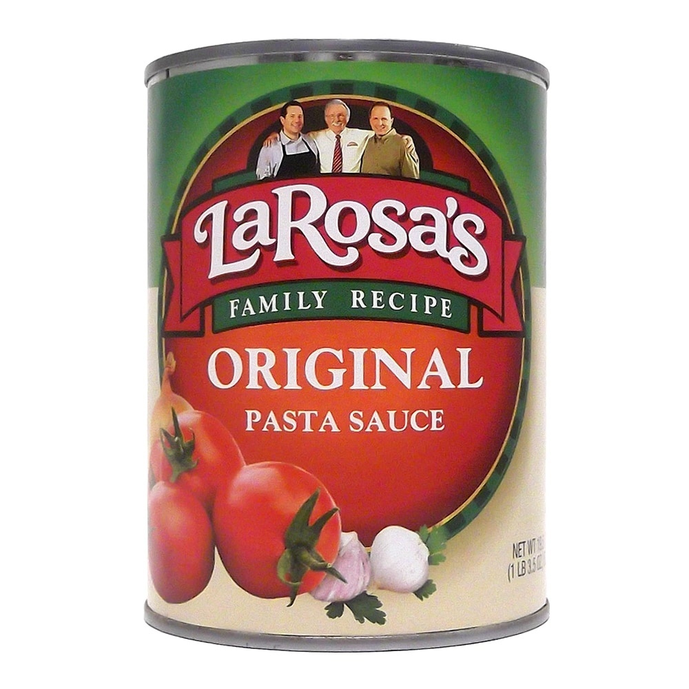 slide 1 of 1, Larosa's Original Recipe Spaghetti Sauce, 19.5 oz