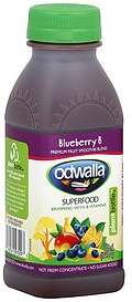 slide 1 of 1, Odwalla Flavored Smoothie Blend Original Superfood Premium Blueberry B, per lb