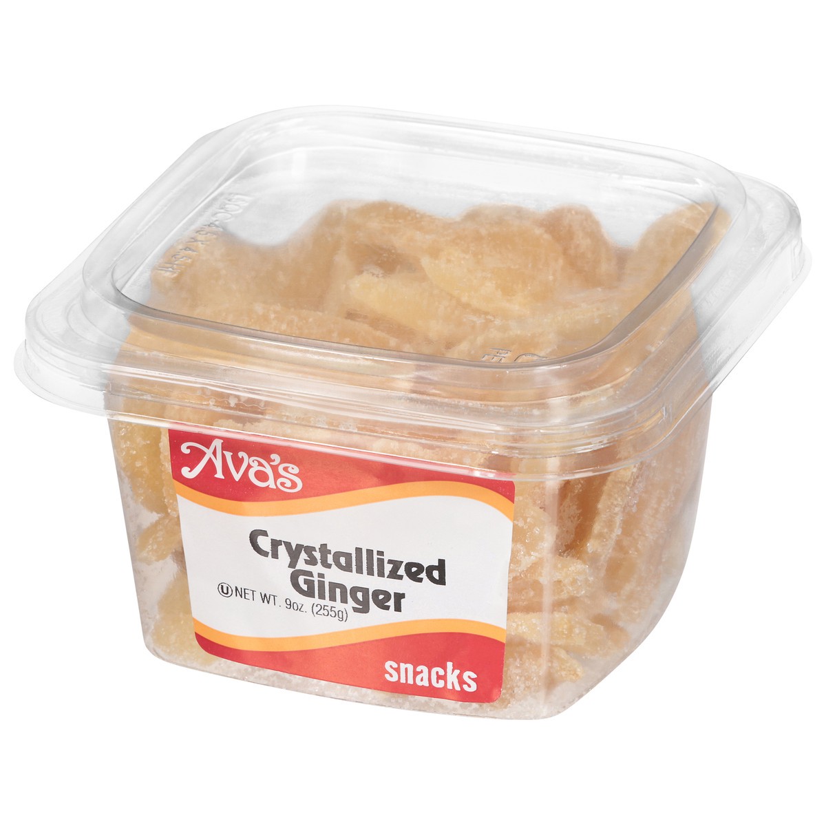 slide 3 of 4, Ava Ginger, 9 oz