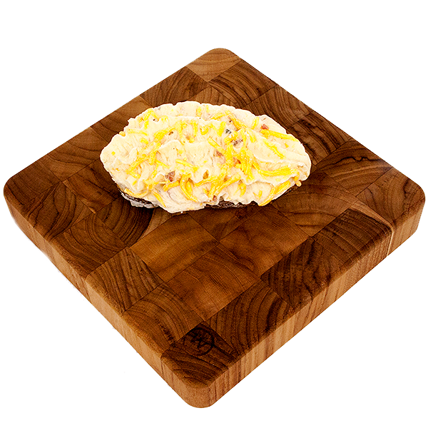 slide 1 of 1, Lunds & Byerlys Butchers Kitchen Loaded Twice-Baked Potato With Bacon & Cheddar Cheese, 7 ct