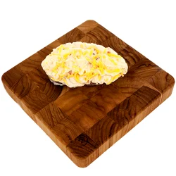 Lunds & Byerlys Butchers Kitchen Loaded Twice-Baked Potato With Bacon & Cheddar Cheese