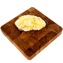Lunds & Byerlys Butchers Kitchen Loaded Twice-Baked Potato With Bacon & Cheddar Cheese