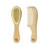 slide 6 of 13, Green Sprouts Brush & Comb Set 1 ea, 1 ct