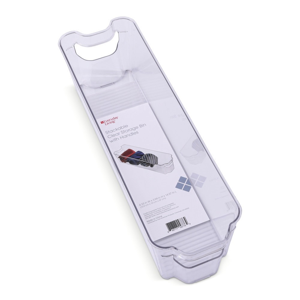 slide 2 of 2, Everyday Living® Bath Storage Set, 1 ct