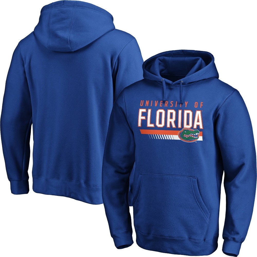 slide 3 of 3, NCAA Florida Gators Men's Fleece Hoodie - XL, 1 ct