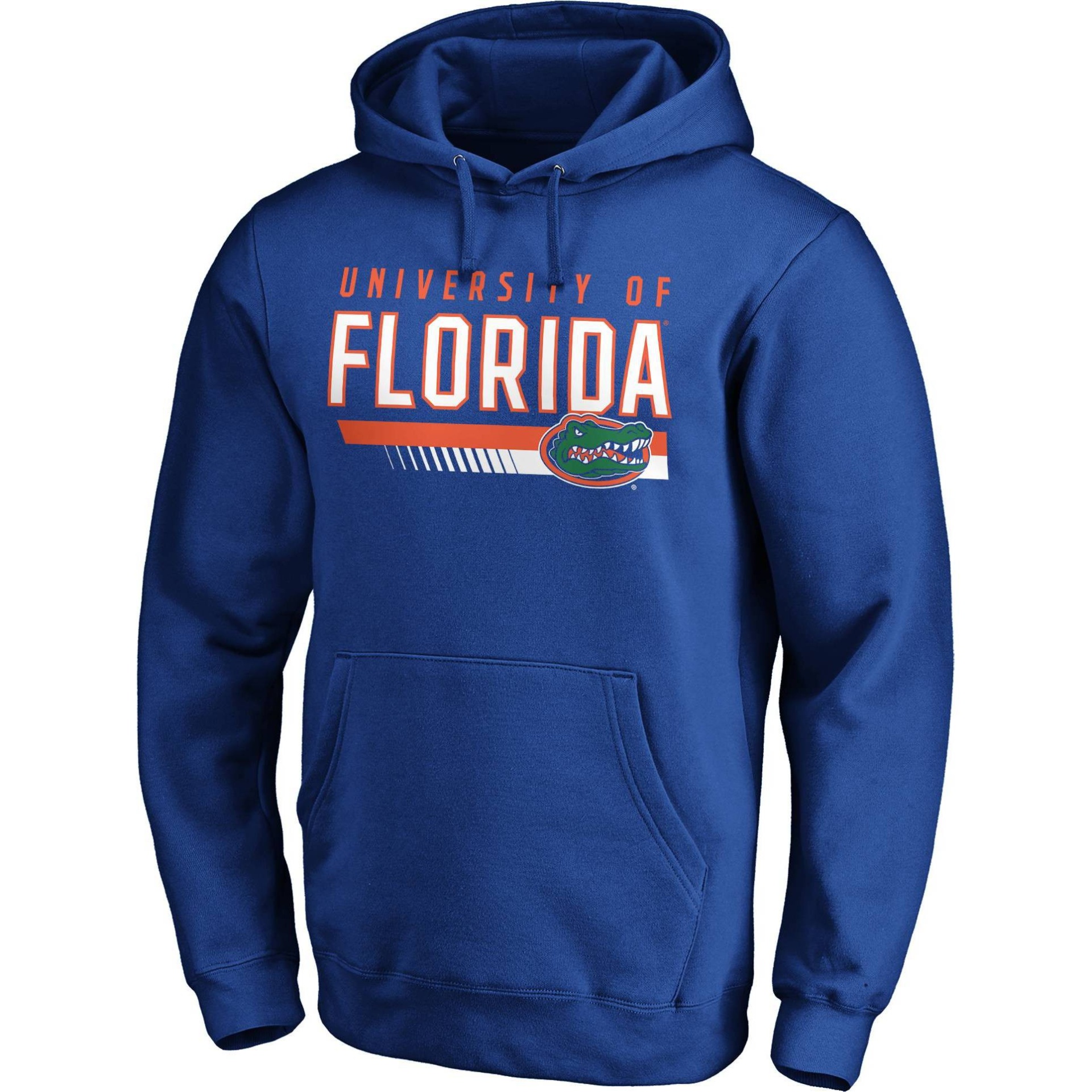 slide 1 of 3, NCAA Florida Gators Men's Fleece Hoodie - XL, 1 ct