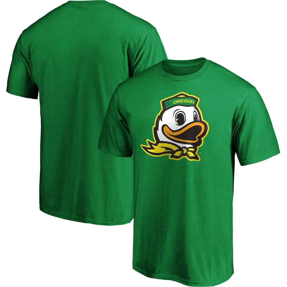 slide 2 of 3, NCAA Oregon Ducks Men's Short Sleeve T-Shirt - XL, 1 ct