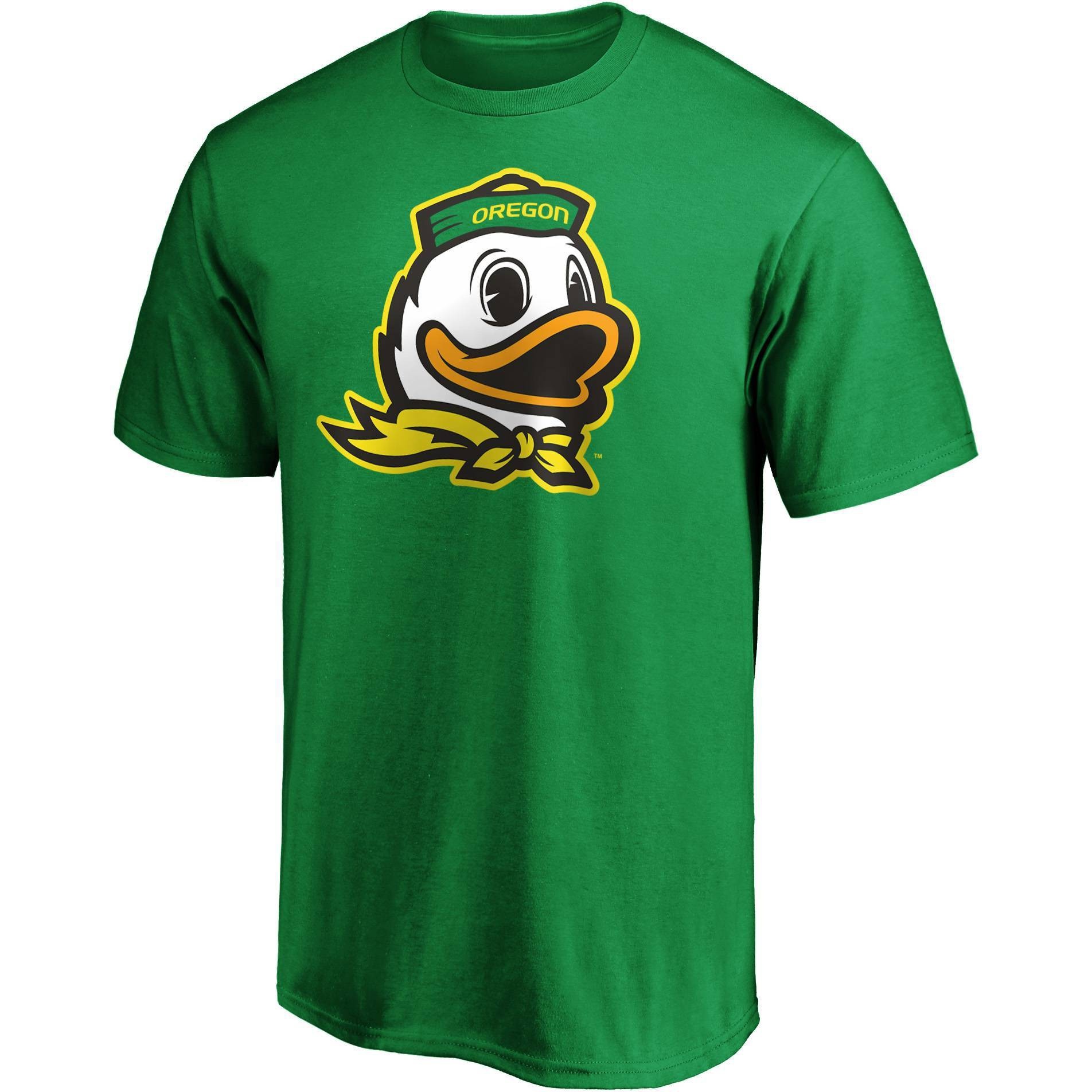 slide 1 of 3, NCAA Oregon Ducks Men's Short Sleeve T-Shirt - XL, 1 ct