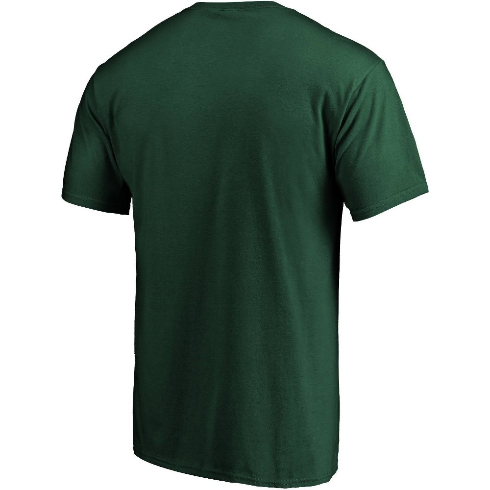 slide 2 of 3, NCAA Miami Hurricanes Men's Short Sleeve T-Shirt - XL, 1 ct