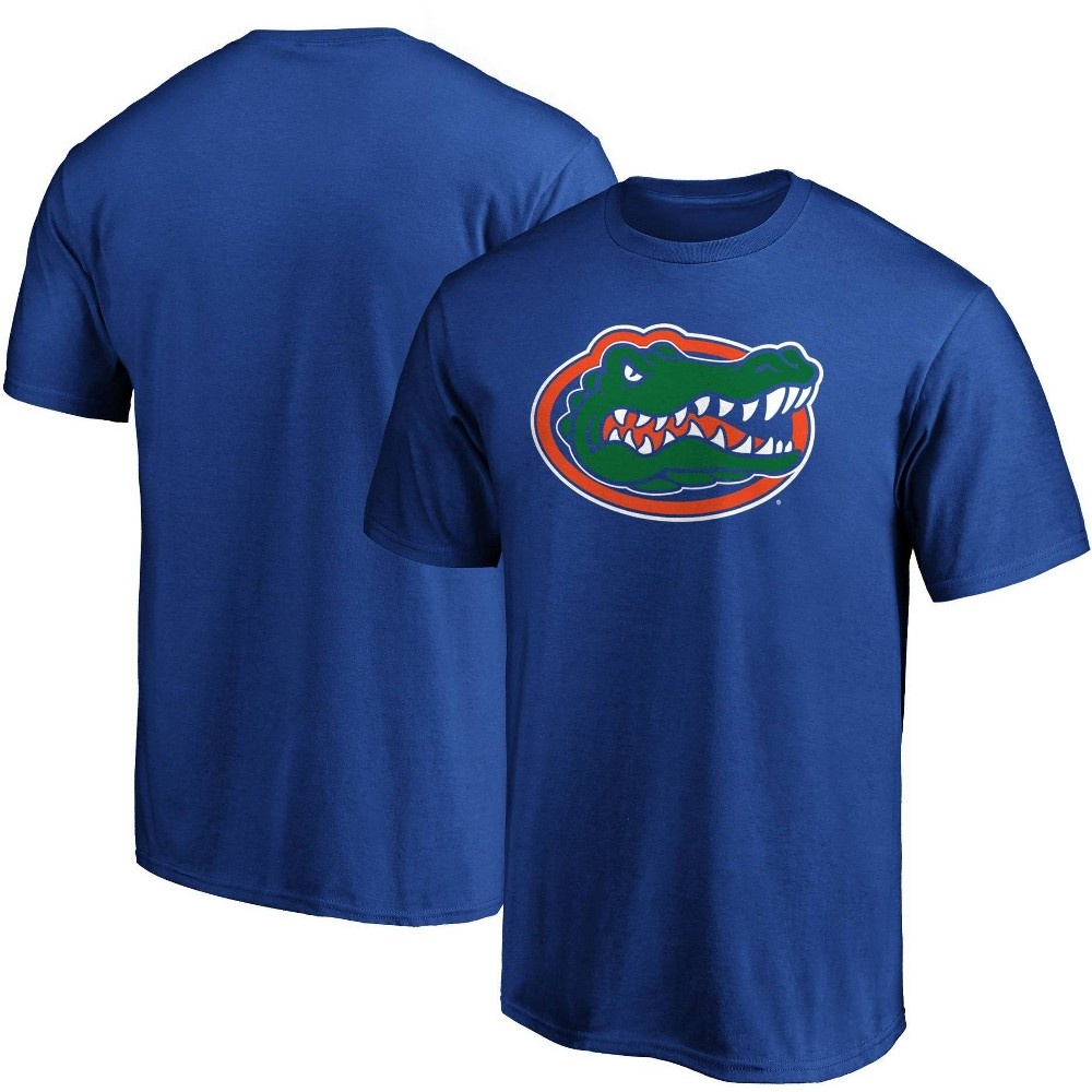 slide 3 of 3, NCAA Florida Gators Men's Short Sleeve T-Shirt - XL, 1 ct