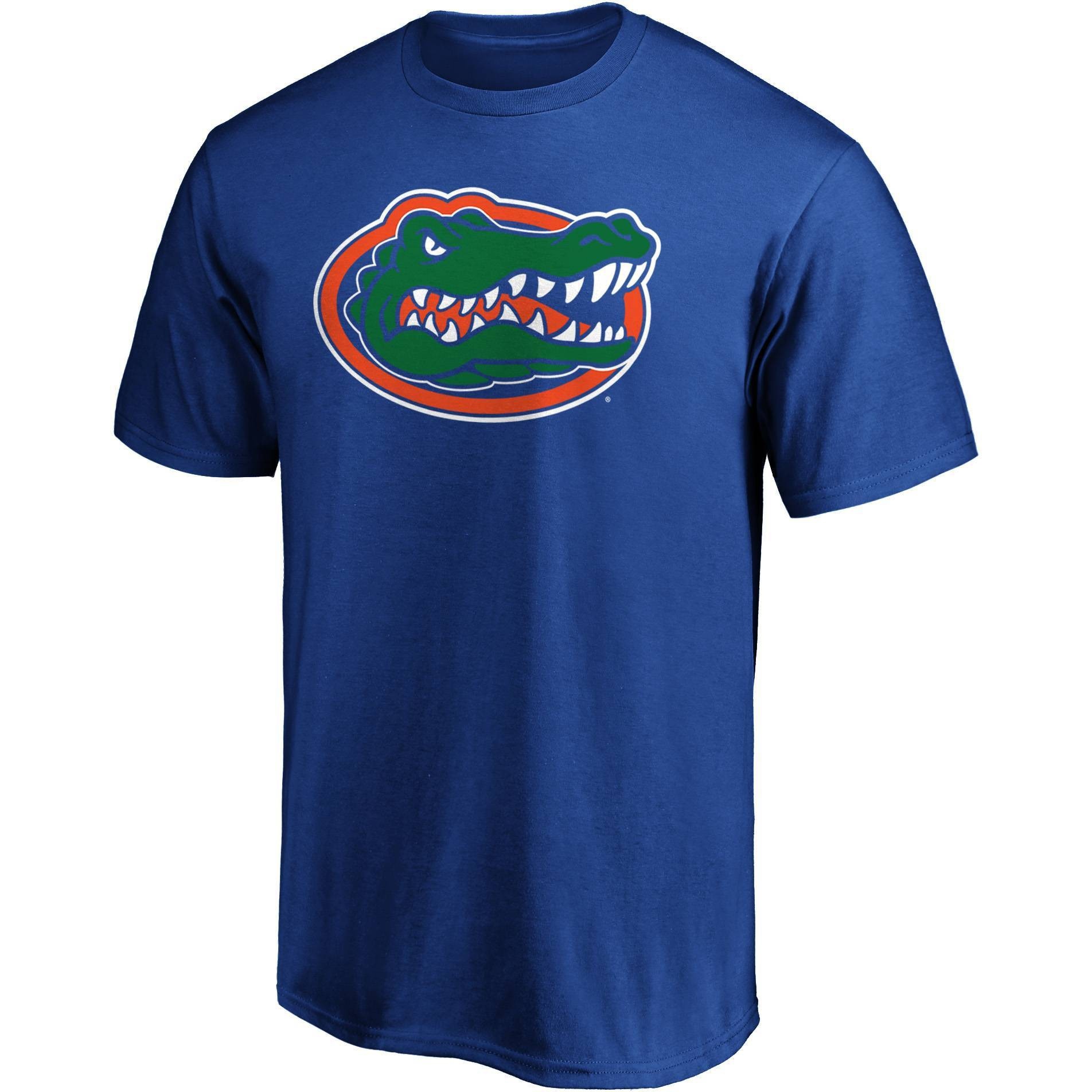 slide 1 of 3, NCAA Florida Gators Men's Short Sleeve T-Shirt - XL, 1 ct