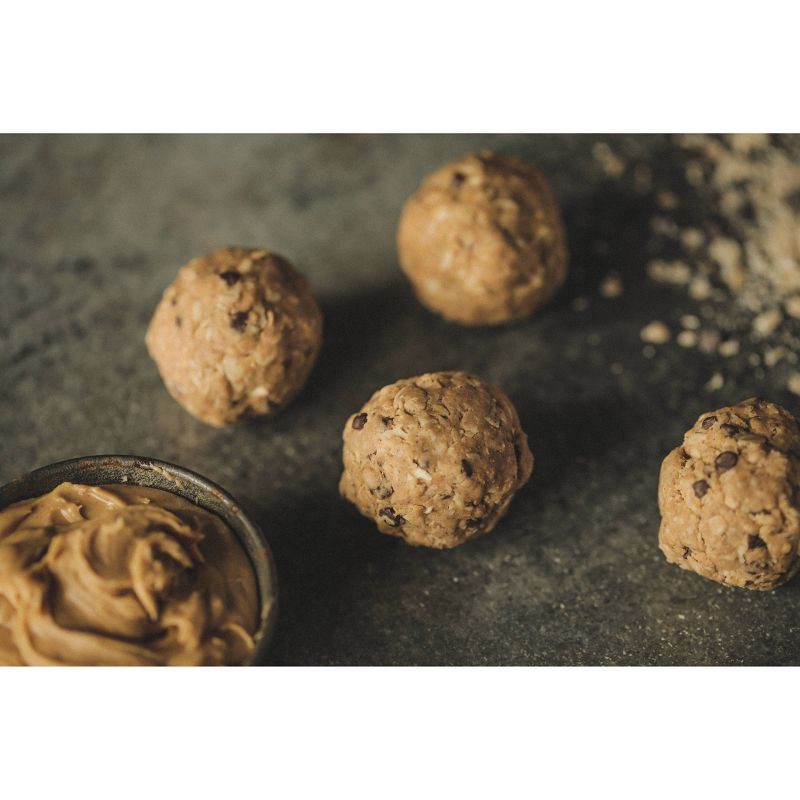 slide 6 of 6, Kodiak Cakes Kodiak No-Bake Protein Ball Mix Oatmeal Chocolate Chip - 12.7oz, 12.7 oz