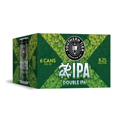 Southern Tier Brewing Company Southern Tier 2XIPA Beer - 6pk/12 fl oz Cans