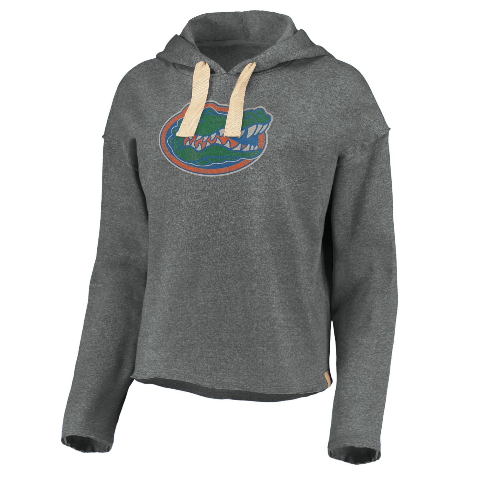 slide 1 of 3, NCAA Florida Gators Women's Gray Hoodie - XL, 1 ct