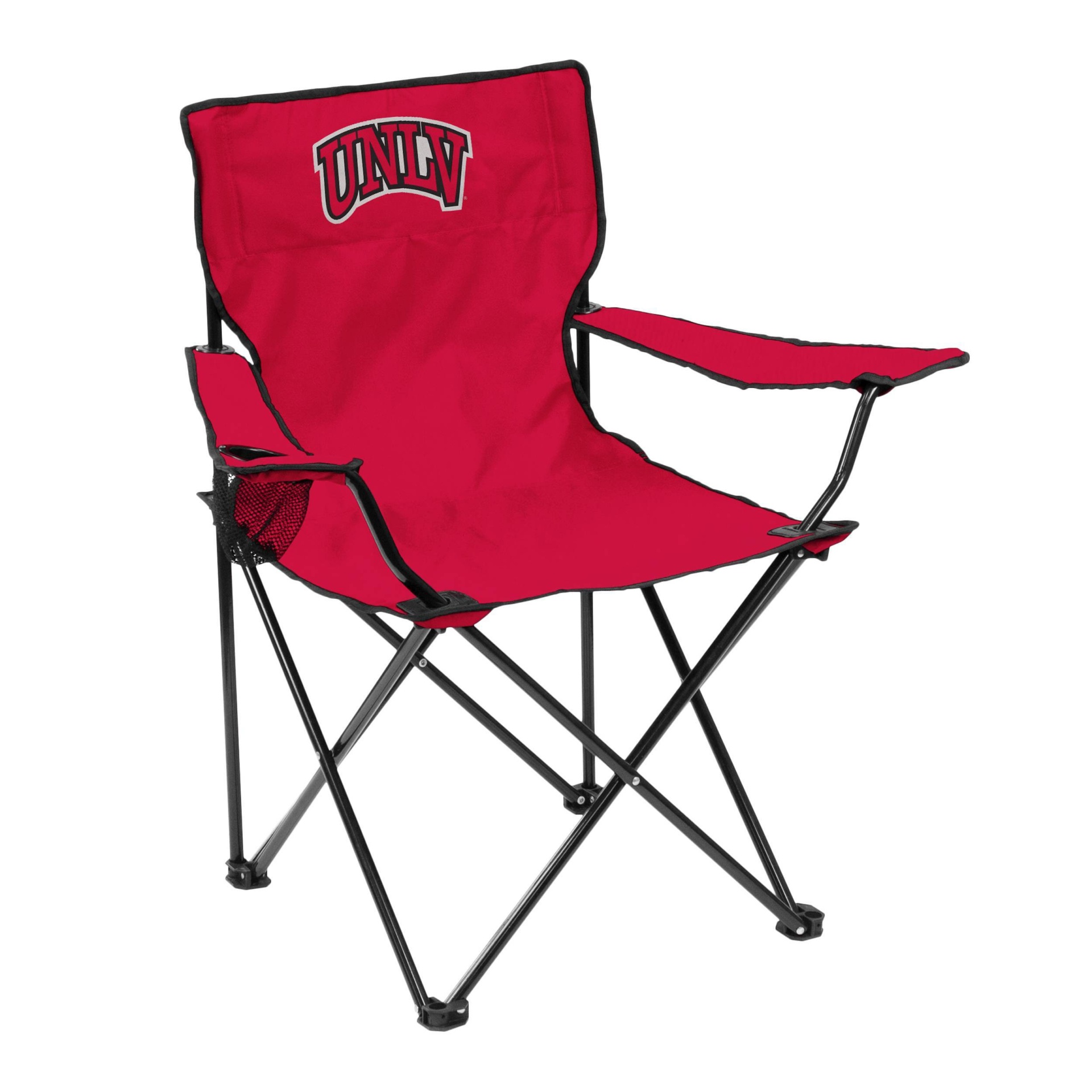 slide 1 of 1, NCAA UNLV Rebels Portable Chair, 1 ct