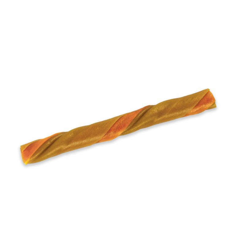 slide 6 of 6, Cadet Choice Chews Peanut Butter Twists Dog Treats - 15ct, 15 ct