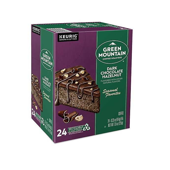 Green Mountain Coffee Dark Chocolate 