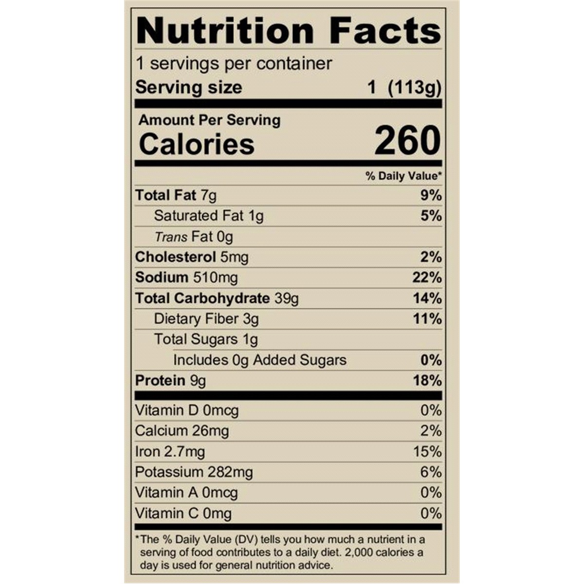 slide 2 of 2, Tina's Bean & Cheese Burrito 4 oz, 4 oz