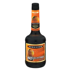 DeKuyper Peachtree Peach Schnapps Liqueur 750 ml