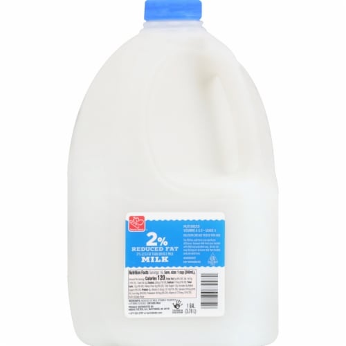 slide 1 of 1, Harris Teeter 2% Milk, 1 ct