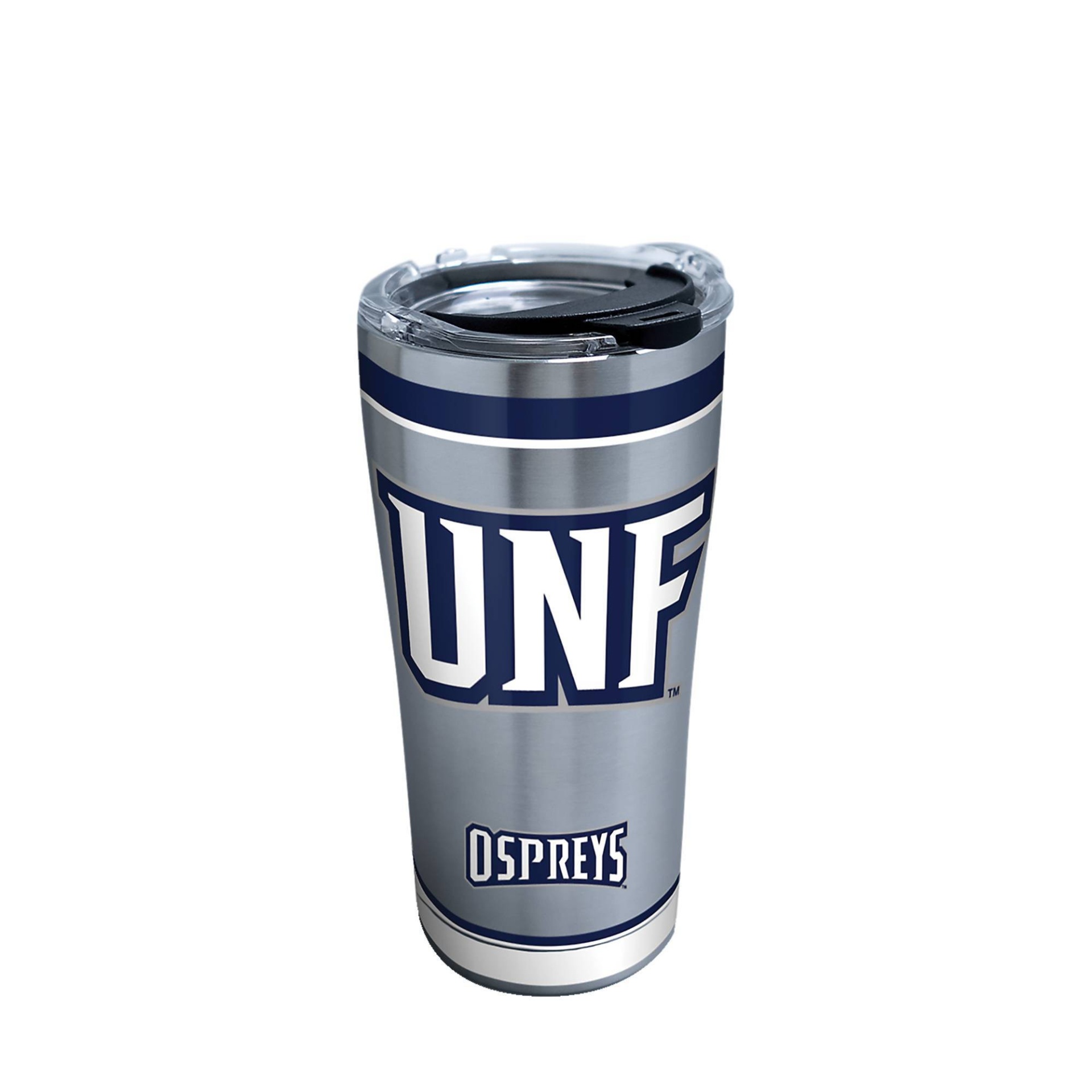 slide 1 of 2, NCAA North Florida Ospreys Stainless Steel Tumbler, 20 oz