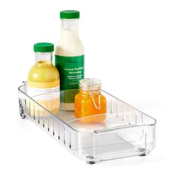YouCopia Roll Out Fridge Caddy 6"
