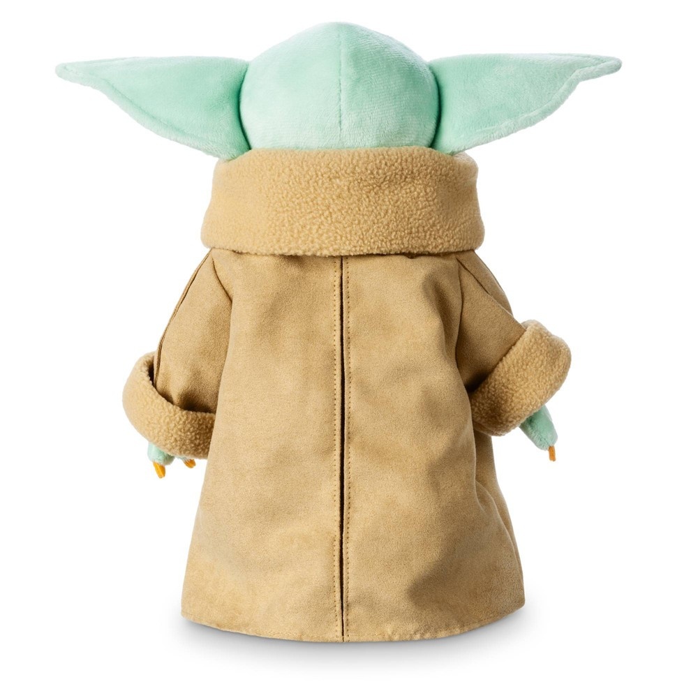 slide 3 of 3, Star Wars Mandalorian The Child Plush - Disney store, 1 ct