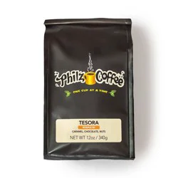 Philz Coffee Philz Tesora Medium Roast Whole Bean Coffee - 12oz