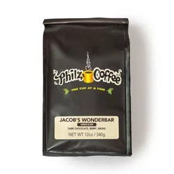 Philz Coffee Philz Jacob's Wonderbar Dark Roast Whole Bean Coffee - 12oz
