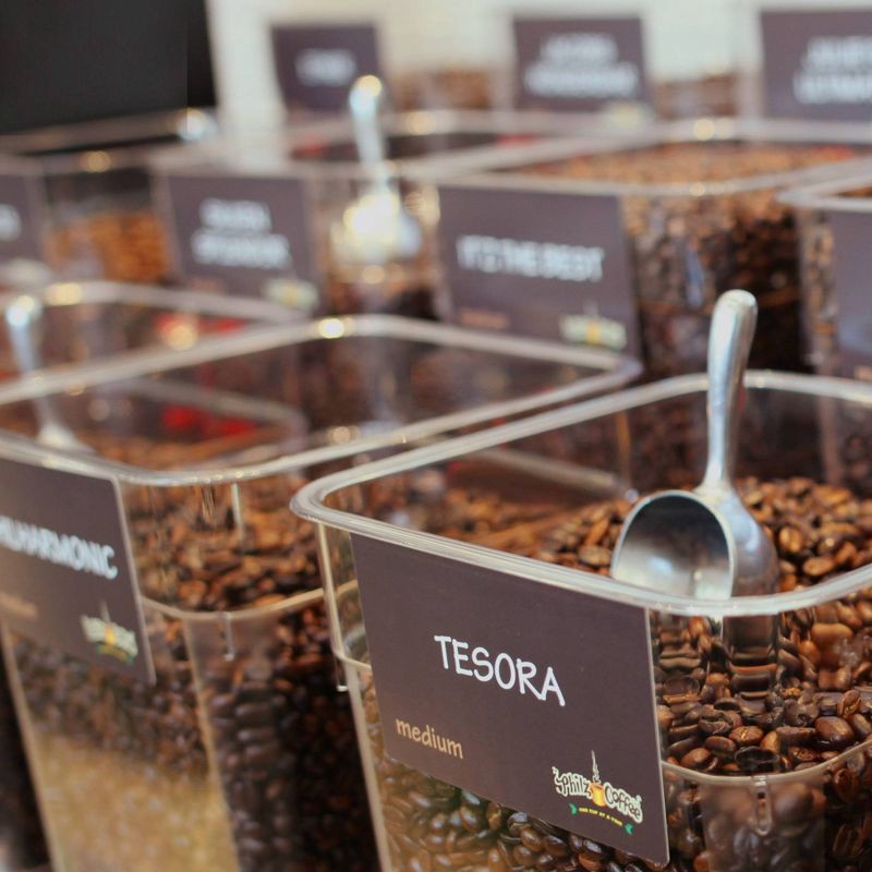 slide 2 of 4, Philz Coffee Philz Philtered Soul Medium Roast Whole Bean Coffee - 12oz, 12 oz