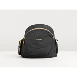 Tushbaby Hip Seat Baby Carrier - Black/Gold