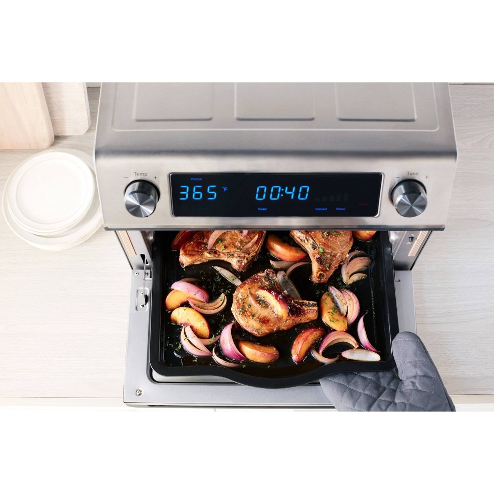 Instant Pot Omni Plus 11-in-1 Multi-Use Air Fryer Toaster Oven