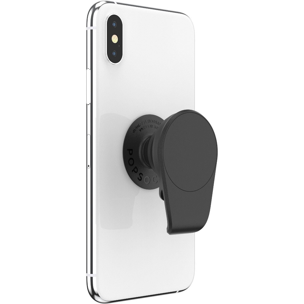 slide 2 of 5, PopSockets PopGrip Cell Phone Grip & Stand - Black Bottle Opener, 1 ct