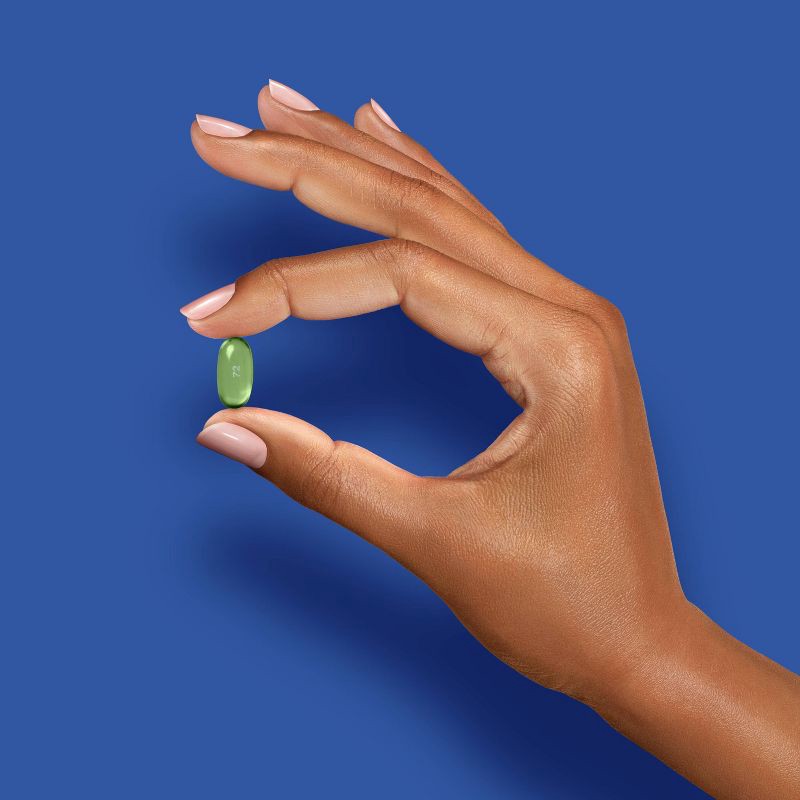 slide 2 of 5, Nighttime Severe Cold & Flu Softgels - 24ct - up&up™, 24 ct