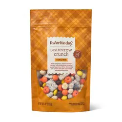 Fall Harvest Scarecrow Crunch Trail Mix - 8.5oz - Favorite Day™