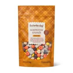 Fall Harvest Scarecrow Crunch Trail Mix - 8.5oz - Favorite Day™