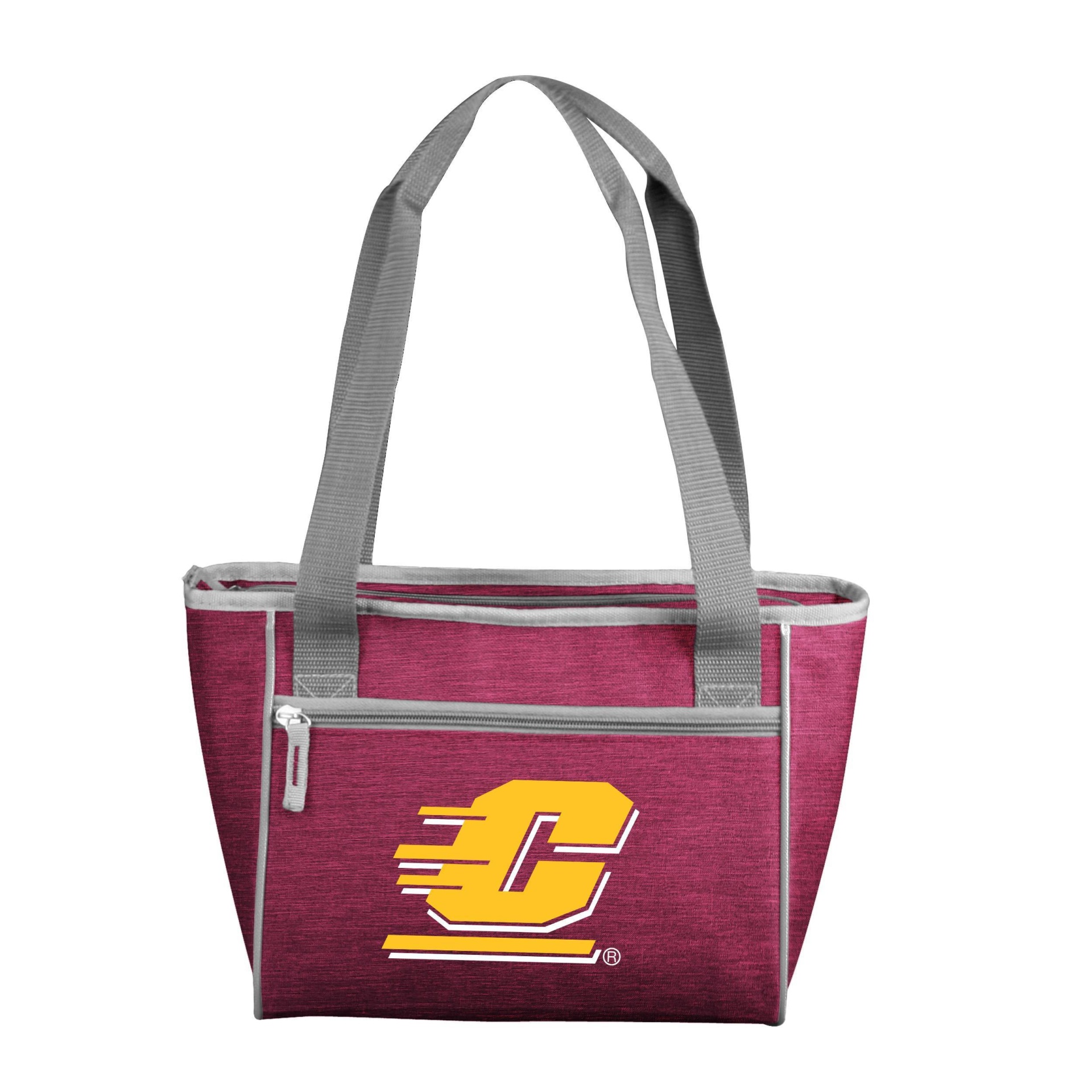 slide 1 of 3, NCAA Central Michigan Chippewas Cooler Tote - 6qt, 6 qt