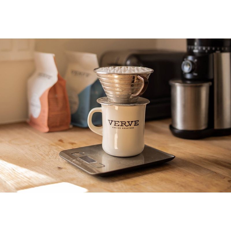 slide 4 of 5, Verve Coffee Roasters Verve Buena Vista Whole Bean Dark Roast Craft Coffee - 12oz, 12 oz