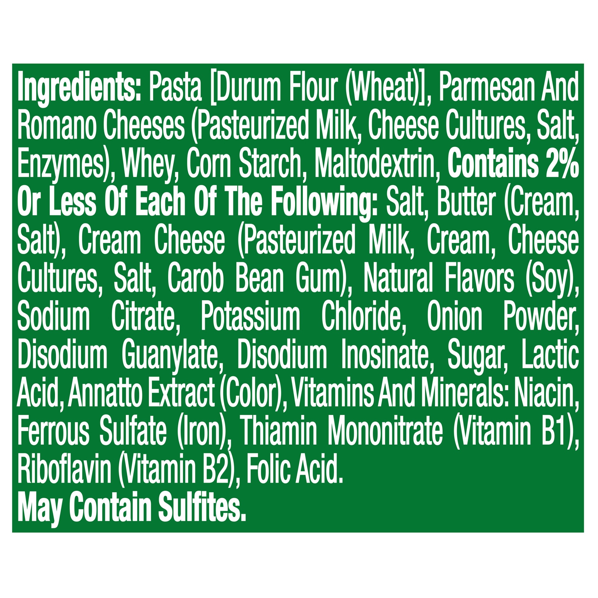 slide 5 of 5, Knorr Pasta Sides Pasta Side Dish Alfredo, 4.4 oz