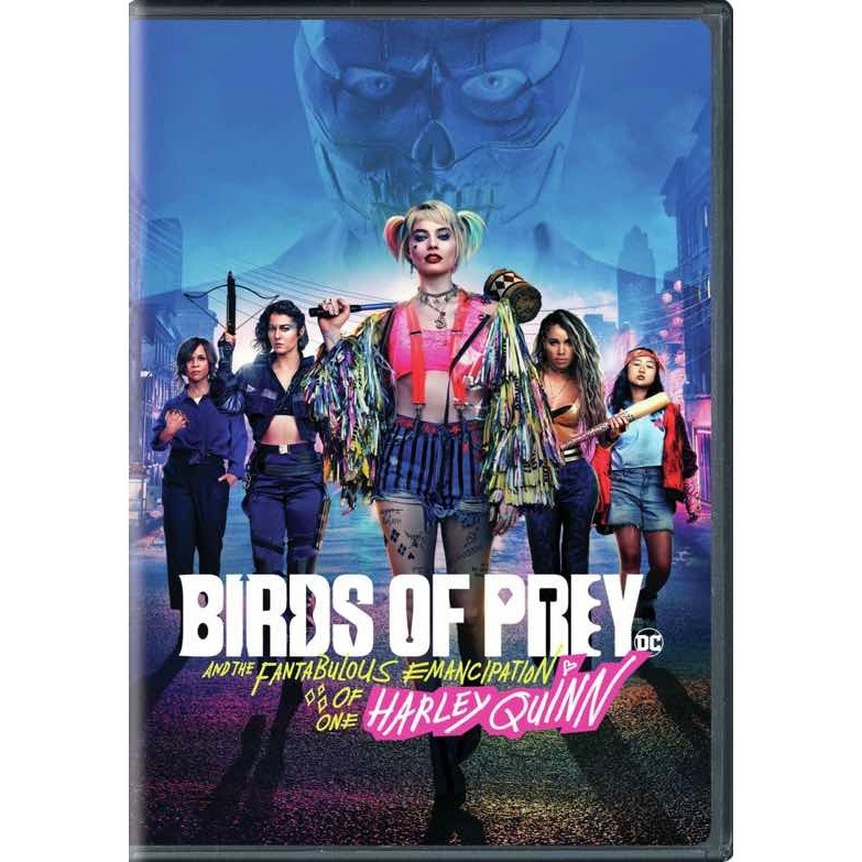 slide 1 of 1, Warner Birds of Prey (DVD), 1 ct