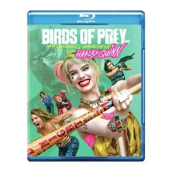 Warner Birds of Prey (Blu-ray + DVD + Digital)
