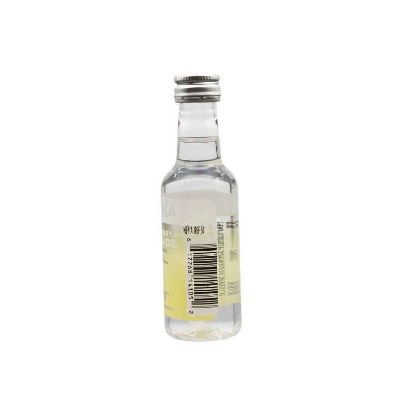 slide 5 of 7, SVEDKA Strawberry Lemonade Flavored Vodka - 50ml Plastic Bottle, 50 ml